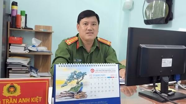 Bản lĩnh của Cảnh sát hình sự miền Tây