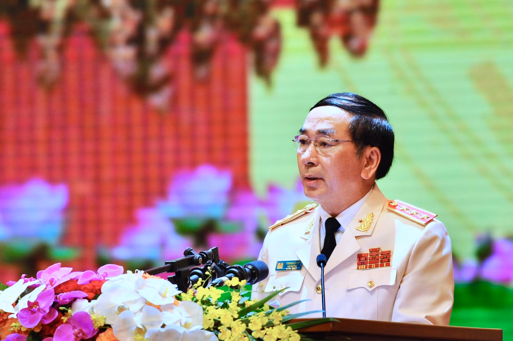 Tổng Bí thư, Chủ tịch nước dự Kỷ niệm 75 năm 