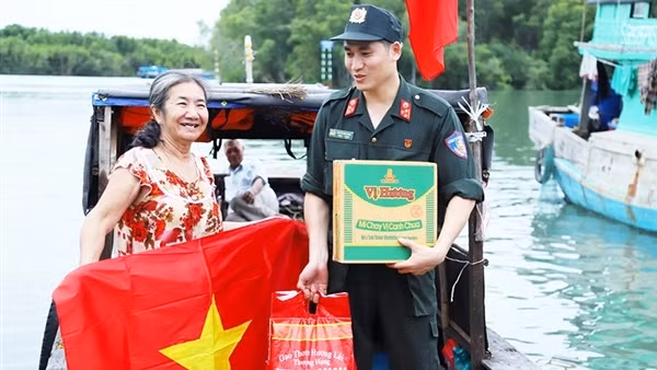 Phát huy sức trẻ trên thành phố mang tên Bác