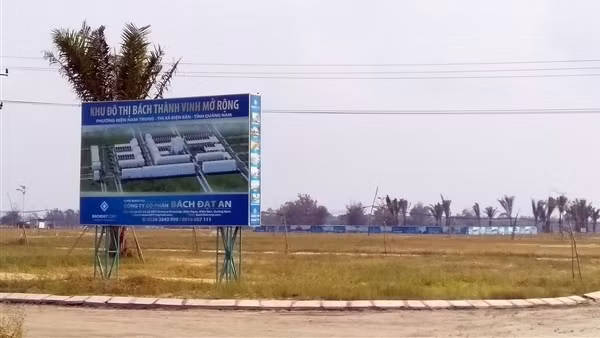 Điều tra, xử lý nghiêm sai phạm liên quan các dự án của Công ty Cổ phần Bách Đạt An