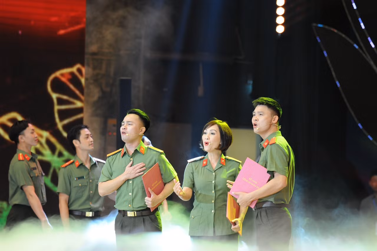 Tổng Bí thư, Chủ tịch nước dự Kỷ niệm 75 năm 