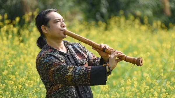 Nhạc sĩ, nghệ sĩ nhiếp ảnh Nguyễn Thắng: Nghệ sĩ của cả hình và tiếng