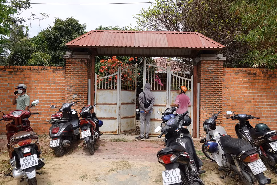 Điều tra vụ người đàn ông tử vong tại nhà riêng -0