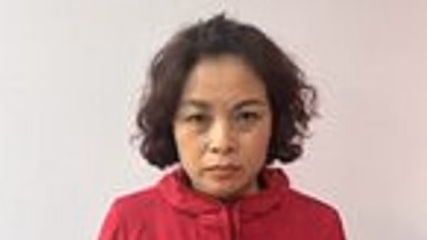 Truy tìm Đỗ Thị Vân Anh