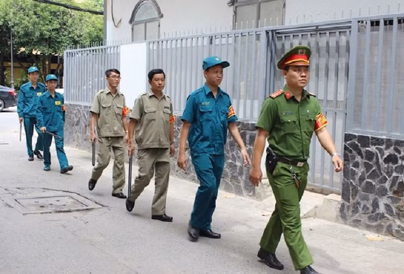 Vì sao cần xây dựng và ban hành Luật Lực lượng tham gia bảo vệ an ninh, trật tự ở cơ sở? -0