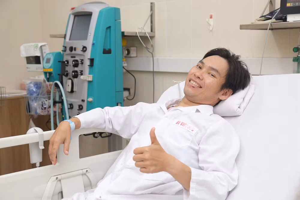 Ghép đa tạng – hồi sinh sự sống cho người mắc nhiều bệnh lý -0