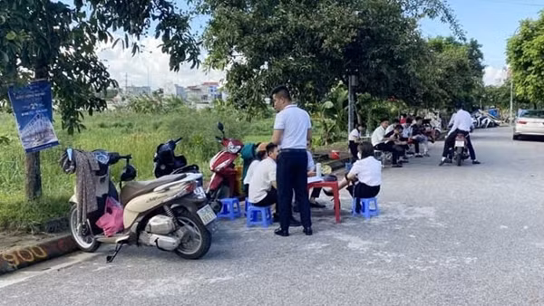 Đất đấu giá ở Hải Phòng ế ẩm