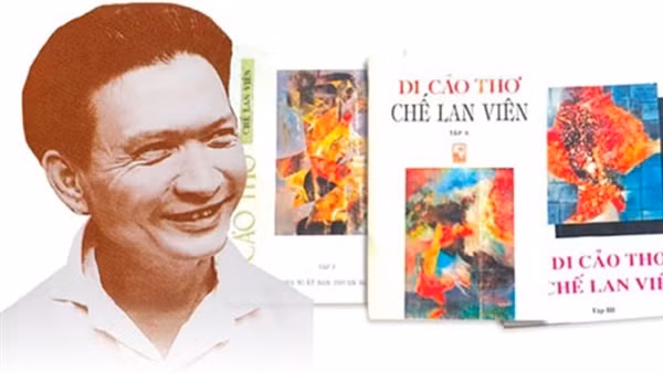 Nhận chân nền thơ đương đại