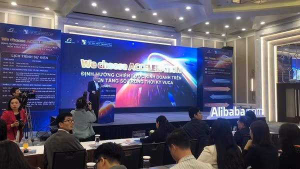 Hàng hóa Việt Nam đang đứng đầu về nhu cầu thu mua của thế giới