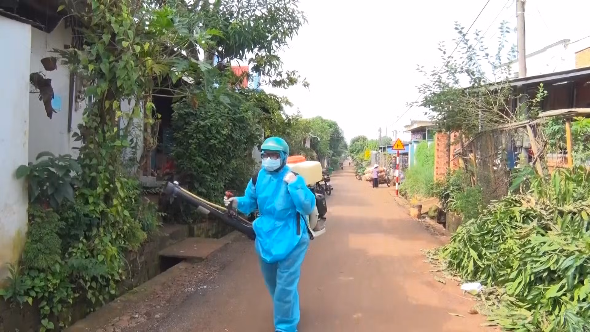 Một người tử vong do sốt xuất huyết tại Đồng Nai -0