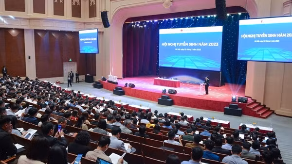 Tích hợp, liên thông dữ liệu để xét tuyển đại học minh bạch, hiệu quả hơn