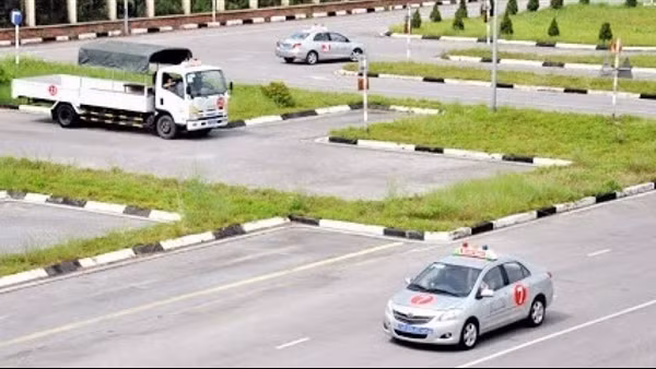 Sẽ chuyển cơ quan điều tra nếu phát hiện gian lận trong đào tạo lái xe