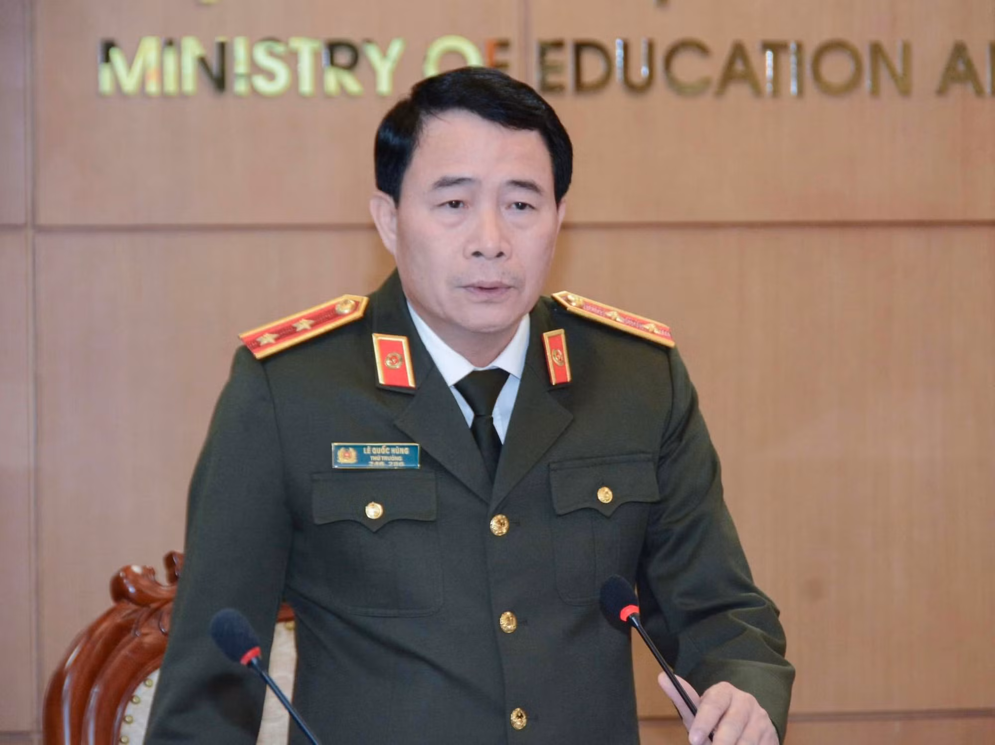 Coi trọng công tác bảo đảm an ninh trật tự trong trường học, tăng cường sức đề kháng cho học sinh, sinh viên -0