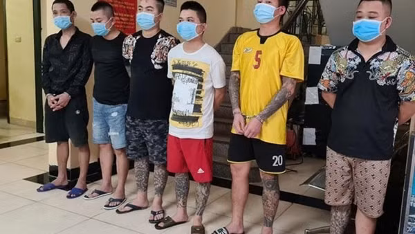 Vĩnh Phúc tấn công mạnh tội phạm "tín dụng đen" ảnh 1