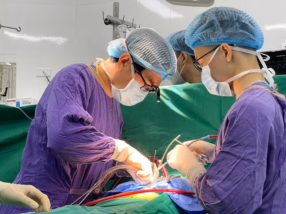 Ghép đa tạng – hồi sinh sự sống cho người mắc nhiều bệnh lý -0