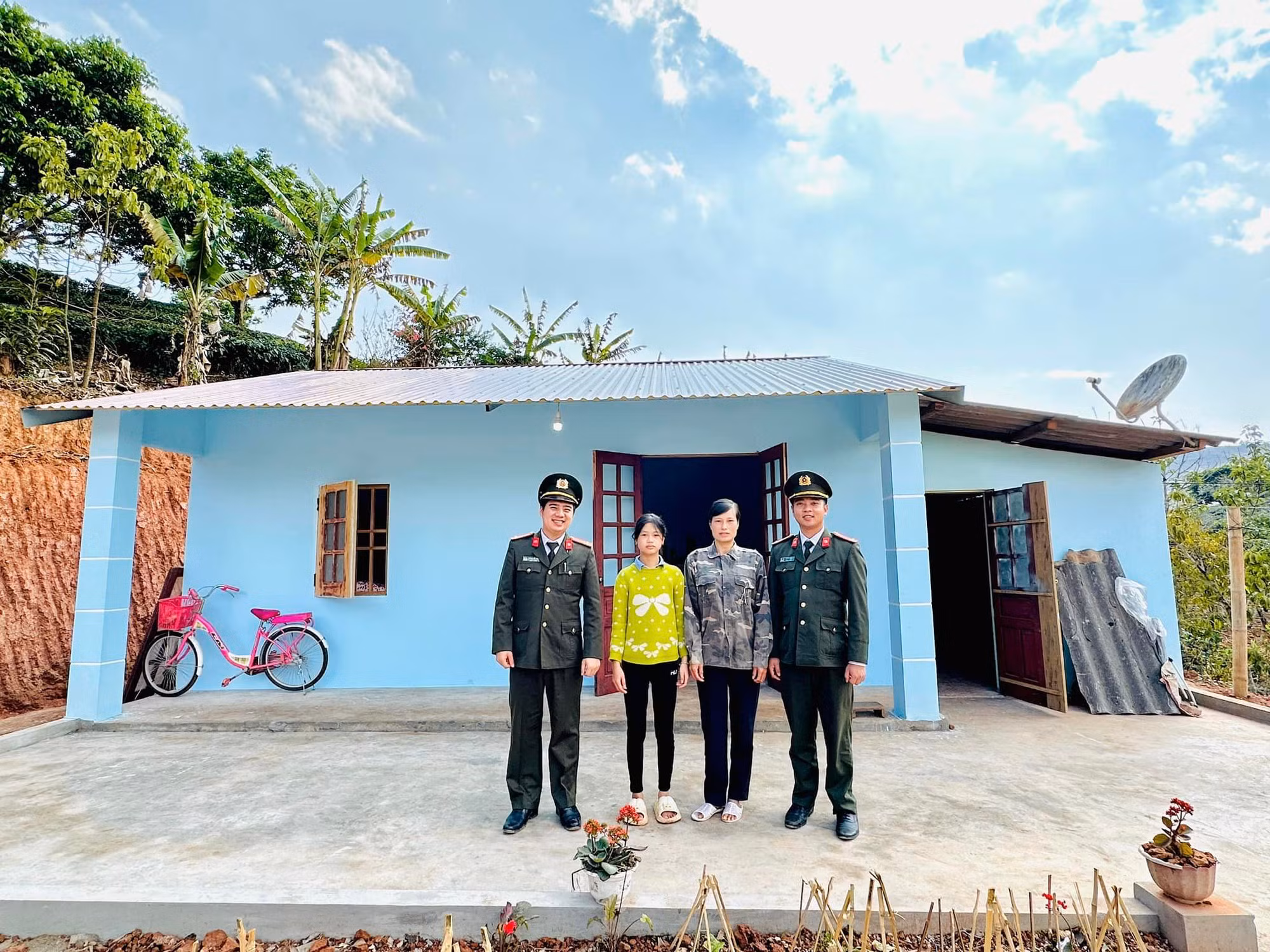“Nuôi em Mộc Châu” và phản hồi giàu lòng nhân ái -0
