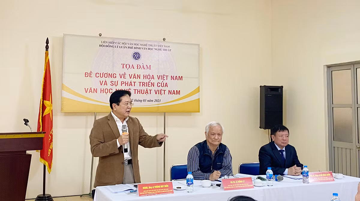 Soi chiếu hệ giá trị của “Đề cương về văn hóa Việt Nam”: Công tâm với nghệ thuật đại chúng -0