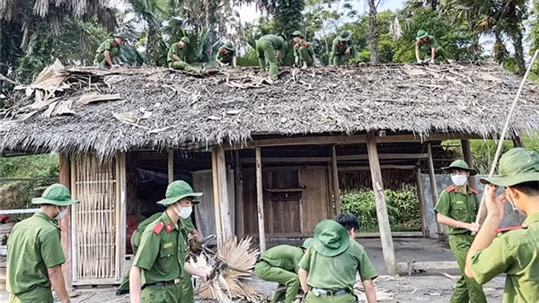 “Ba cùng” để phục vụ nhân dân tốt hơn