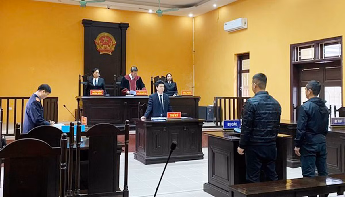 Bi hài từ nạn nhân trở thành bị cáo -0