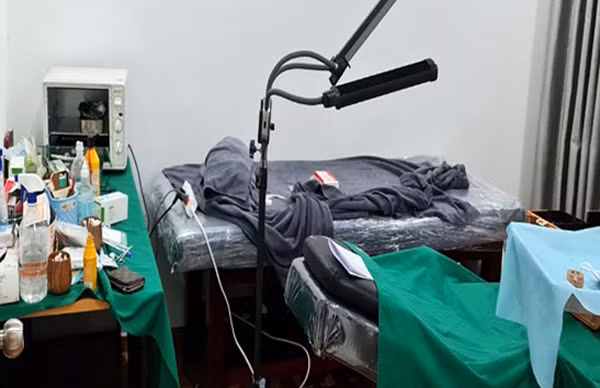 Đình chỉ 2 cơ sở y tế hoạt động “chui” tại Đồng Nai -0