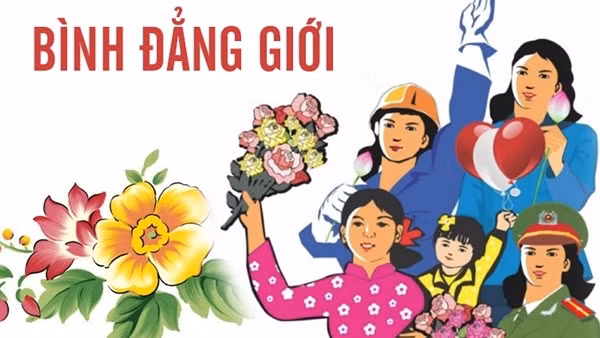 Không thể phủ mờ những nỗ lực trong bảo đảm bình đẳng giới ở Việt Nam
