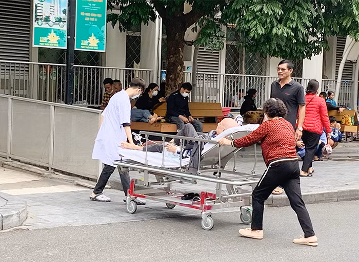 Người bệnh khốn khổ, ai chịu trách nhiệm? (bài 1) -0