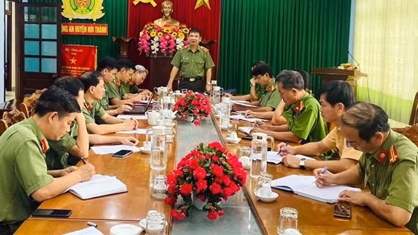 Chủ động bảo đảm an ninh, an toàn hệ thống thông tin đáp ứng yêu cầu triển khai Đề án 06 và dịch vụ công Bộ Công an