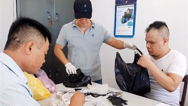 Chuyển hóa tại một địa bàn trọng điểm ANTT