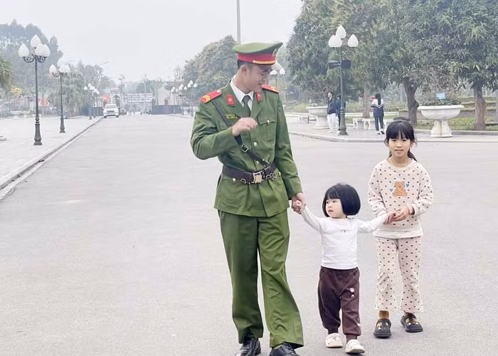 ĐB trang 8,9: Về nơi khởi nguồn Sáu điều Bác Hồ dạy CAND -1