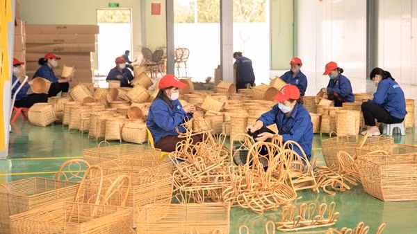 “Số hóa” để gia tăng xuất khẩu