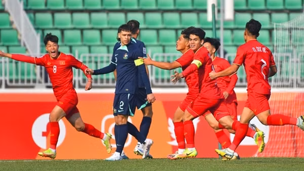 U20 Việt Nam – U20 Qatar: Tự quyết vé đi tiếp