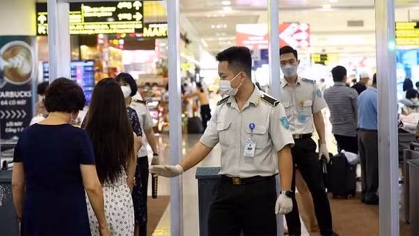 Tăng vọt số vụ việc vi phạm an ninh, an toàn hàng không