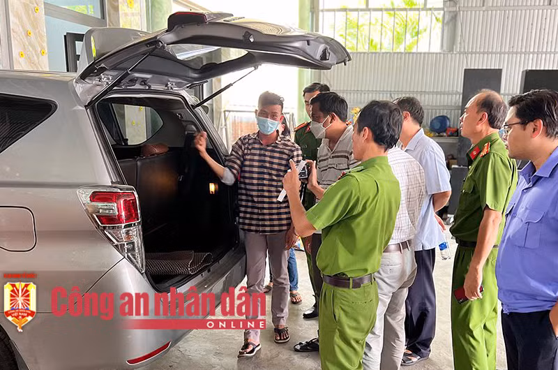 Hành trình truy bắt nhóm đối tượng vận chuyển 18,6 kg ma túy từ Campuchia về Việt Nam -1