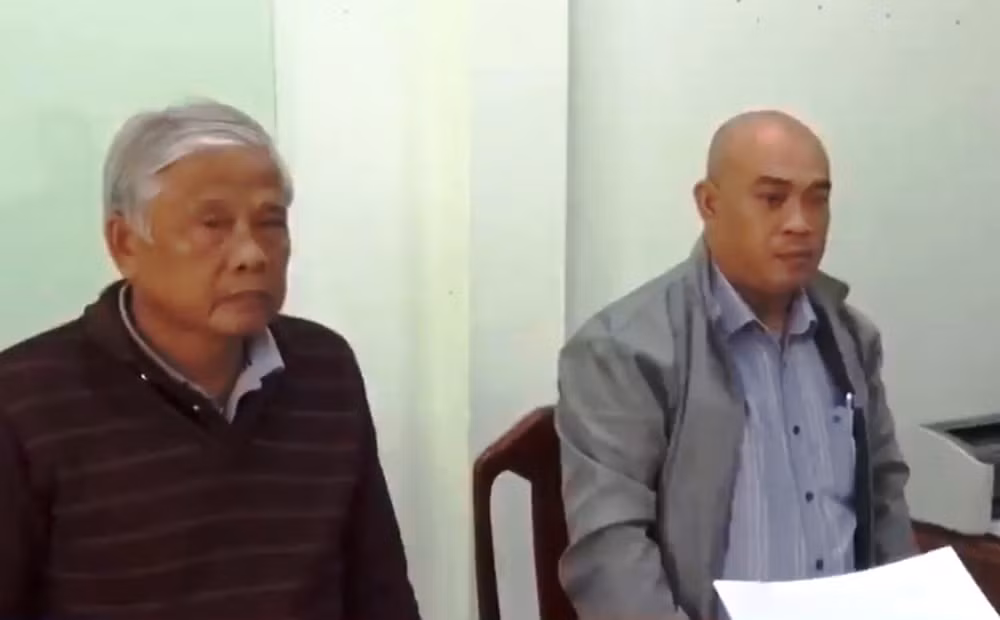 Đăng kiểm viên ở Khánh Hòa nhận hối lộ để hợp thức hóa hồ sơ cải tạo xe ô tô -0