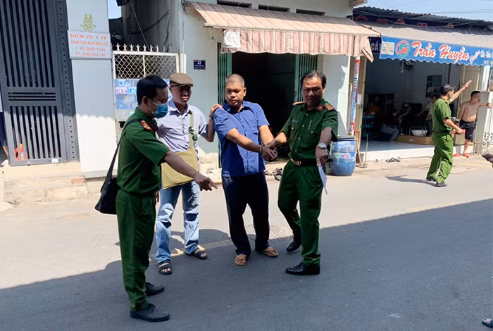Lòng hận thù gây nên tội ác tột cùng -0
