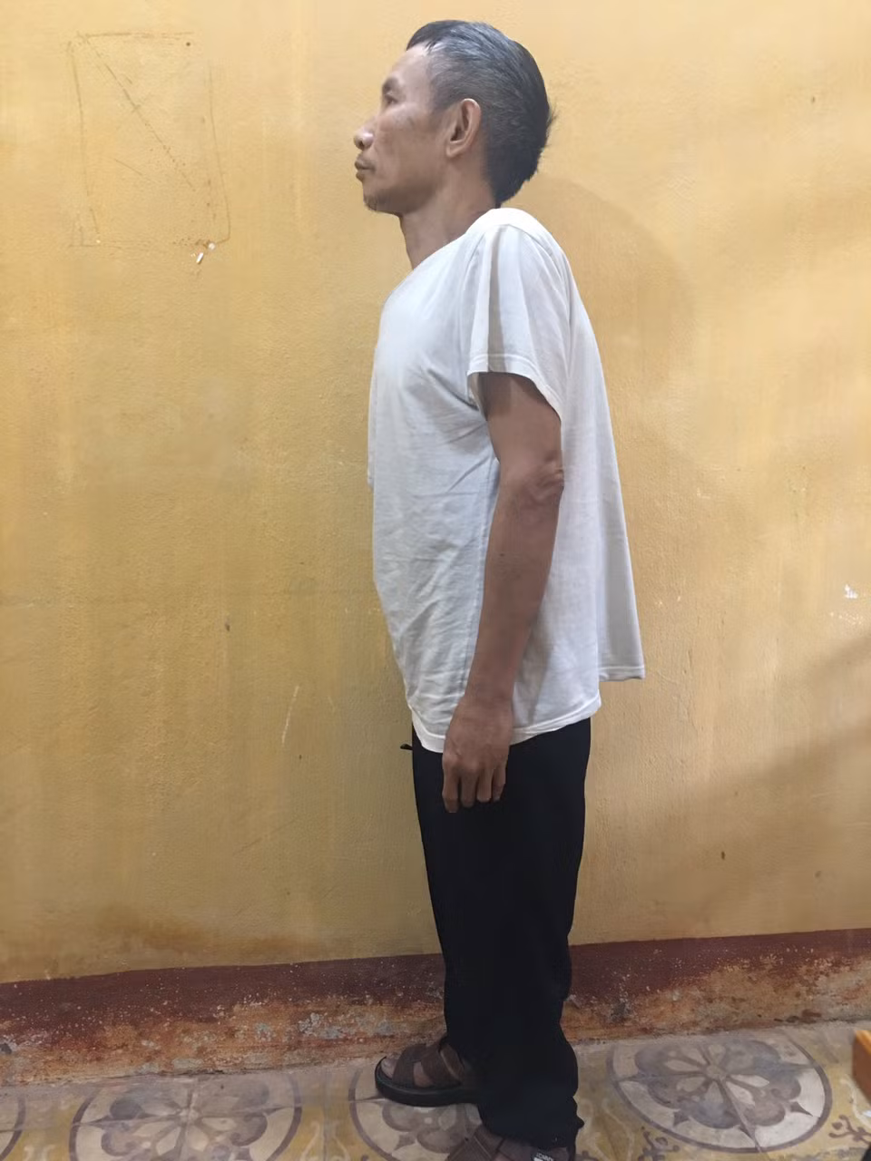 Kẻ sát nhân bị bắt sau 33 năm trốn nã -0