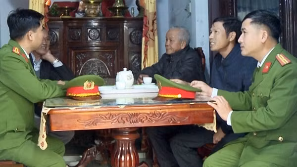 Cách làm hay của mô hình "Họ giáo văn minh, gia đình Công giáo gương mẫu"