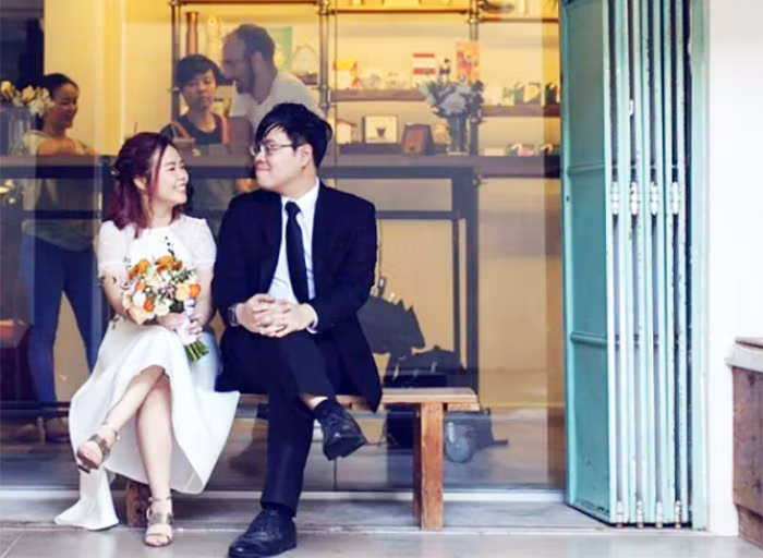 Khi gen Z hẹn hò qua mạng -0
