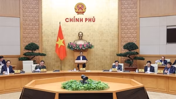 Kiên định mục tiêu ổn định kinh tế vĩ mô, kiểm soát lạm phát, thúc đẩy tăng trưởng