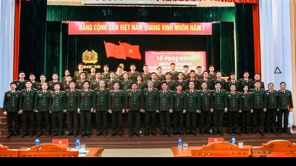 Học viện ANND phát động Cuộc thi viết bảo vệ nền tảng tư tưởng của Đảng