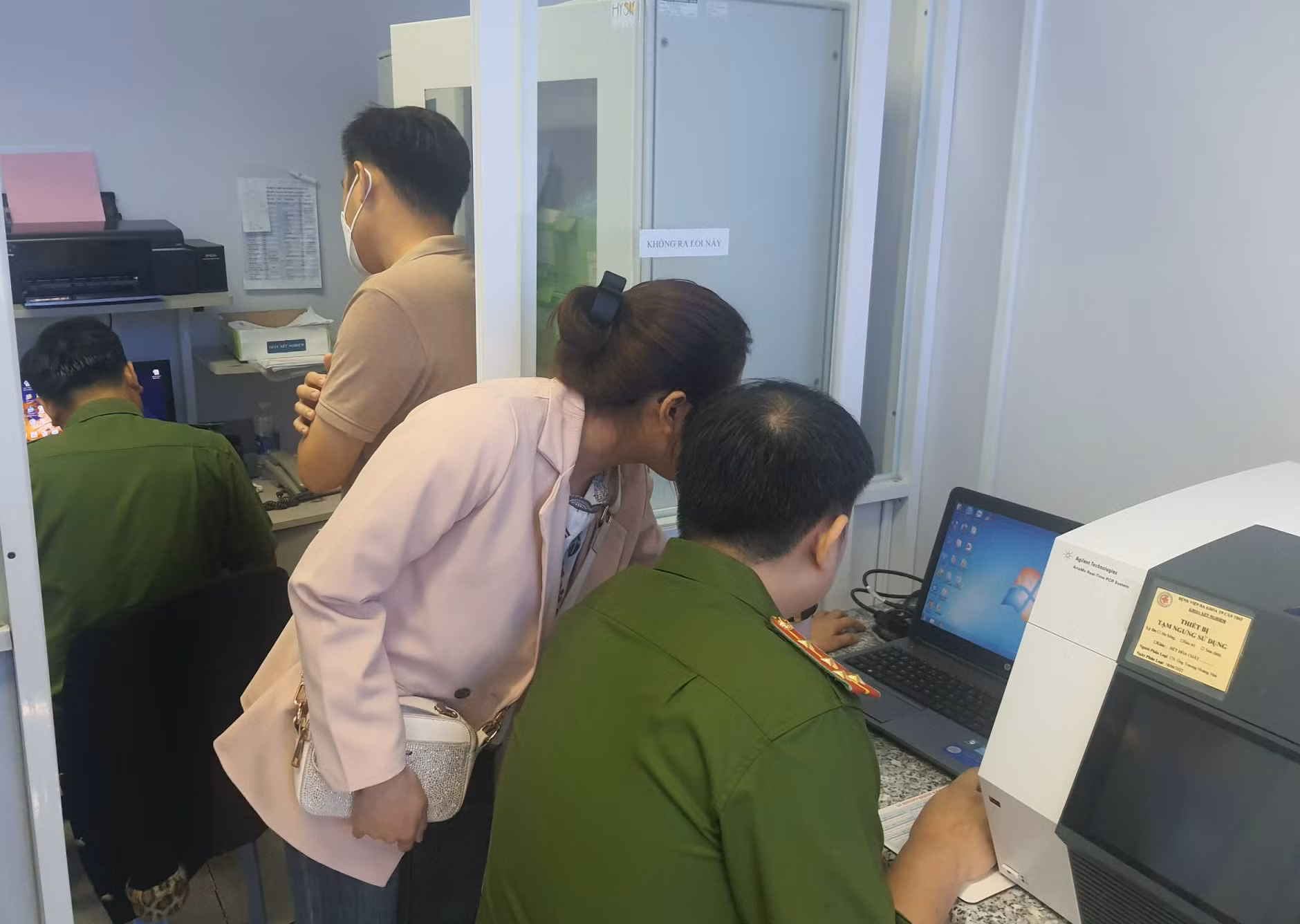 Khởi tố 2 cán bộ Bệnh viện đa khoa TP Cần Thơ -0