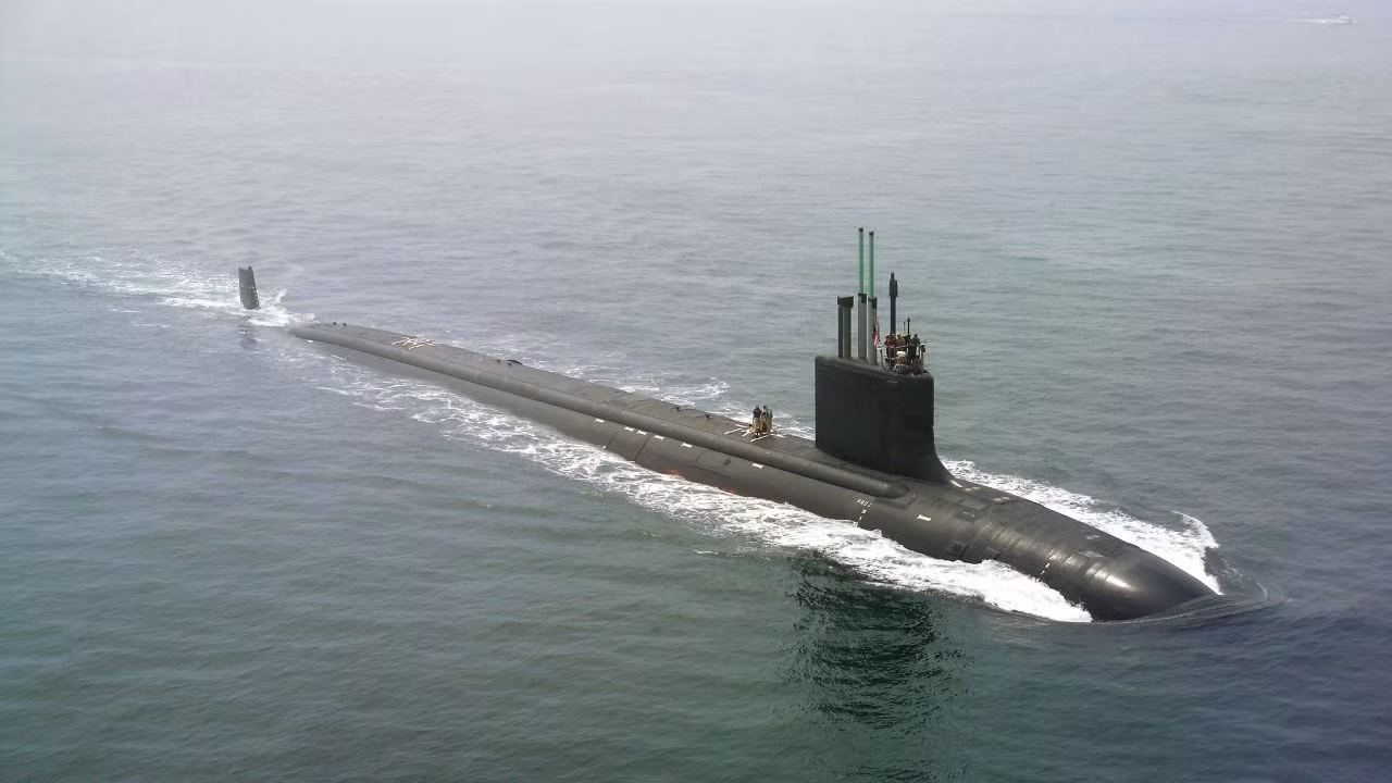 Australia dự kiến mua nhiều tàu ngầm hạt nhân của Mỹ -0