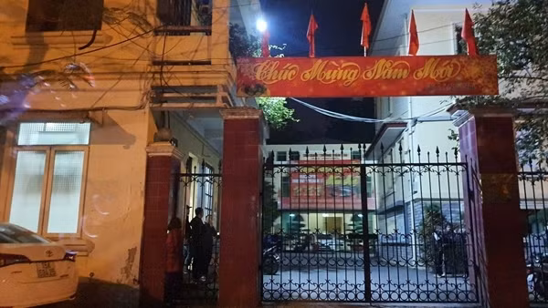 Cán bộ Sở GTVT Hải Phòng treo cổ trong phòng làm việc