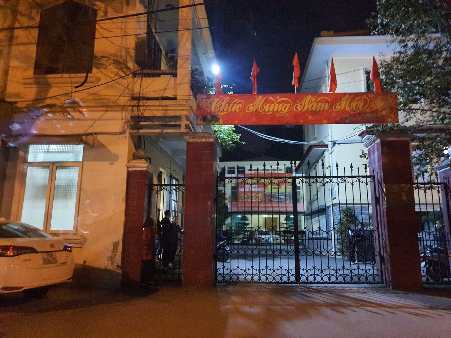 Hải Phòng phát hiện cán bộ Sở GTVT treo cổ trong phòng làm việc -0