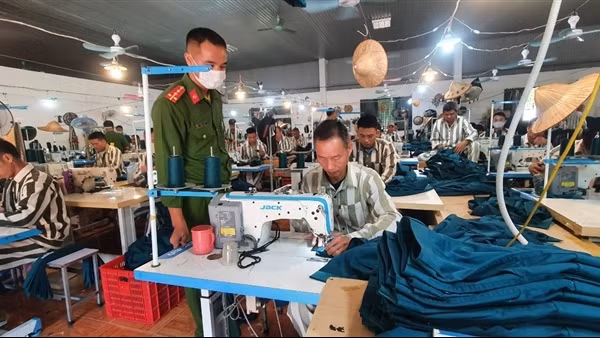 Đề xuất cho người chấp hành xong án phạt tù được vay vốn để sản xuất, kinh doanh