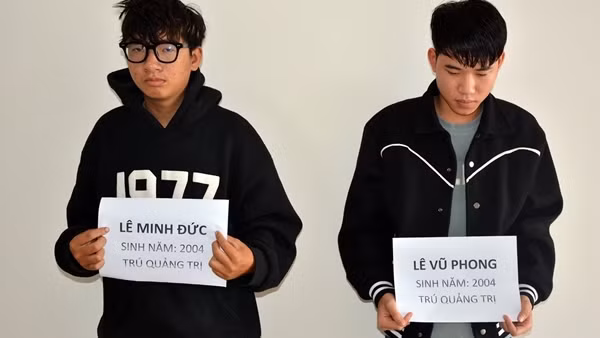 Nhóm thanh niên "phối hợp" chiếm đoạt tài khoản mạng xã hội để lừa đảo