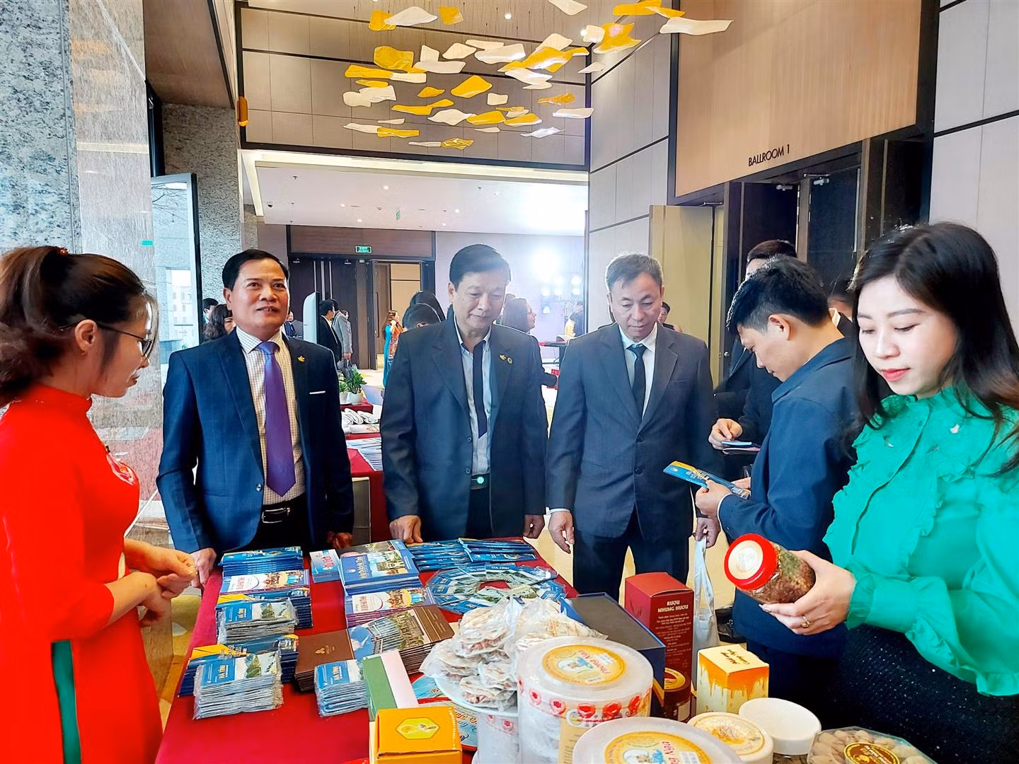 Kết nối du dịch 3 tỉnh, Thanh – Nghệ - Tĩnh -0