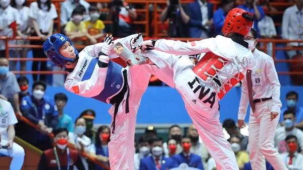 Chuyện kiếm tiền từ xã hội hóa ở Liên đoàn Taekwondo Việt Nam