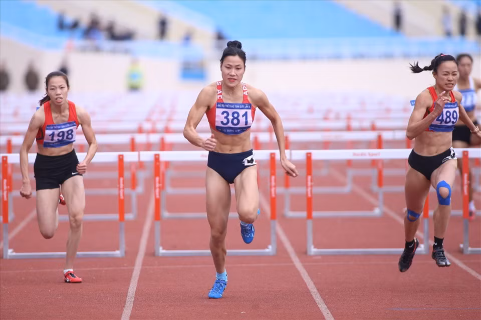 Hy vọng mới của điền kinh Việt Nam tại SEA Games 32 -0