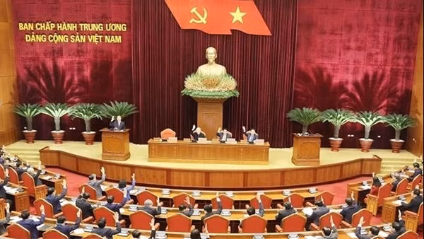 Ban Chấp hành Trung ương Đảng giới thiệu nhân sự để bầu Chủ tịch nước